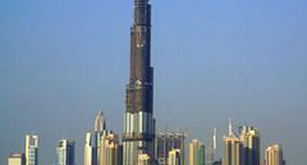 Спря строителството на най-високата сграда в света