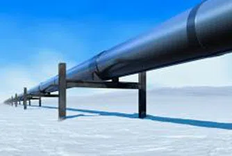 Иран строи газопровод през Турция и Гърция