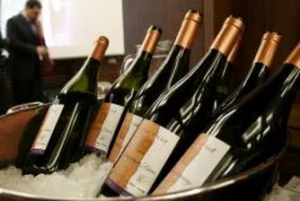 Петър Димитров откри "Винария 2008"