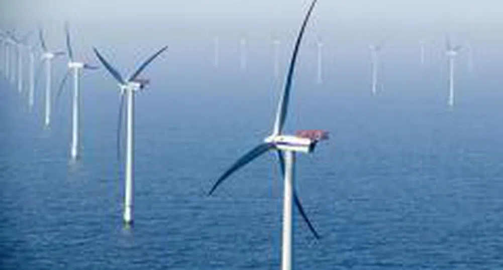GE Energy  доставя вятърни турбини за 1 млрд. долара