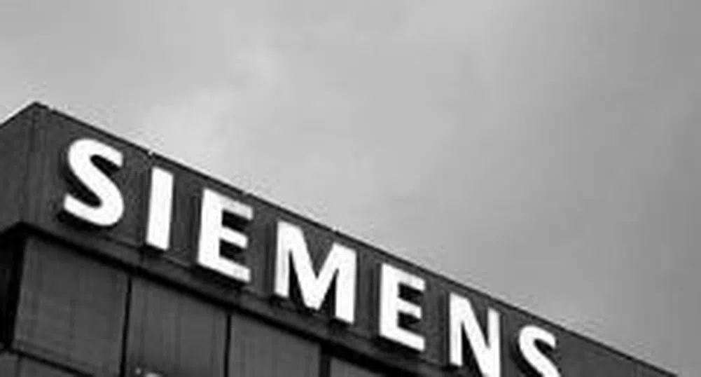 Печалбата на Siemens скочи рязко през първото тримесечие