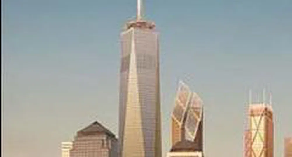 Девет нови сгради заместват разрушените от 11 септември 2001 г.
