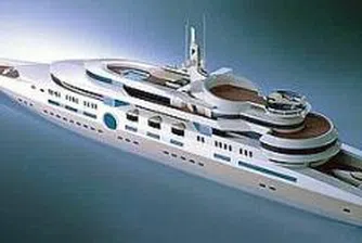 Абрамович харчи 200 млн. паунда за най-голямата яхта в света