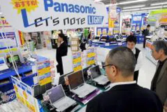 Panasonic и Sanyo Electric се сливат