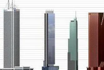 Най-високите сгради в Торонто