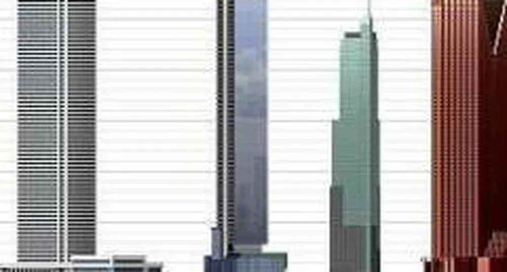 Най-високите сгради в Торонто
