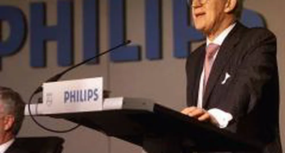 Печалбата на Philips за третото тримесечие е нараснала с 11%
