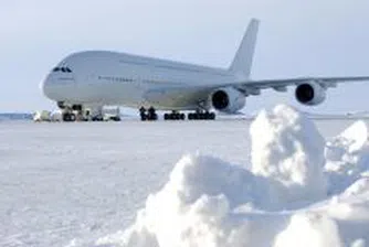 Над половината поръчки за самолети Airbus A380 през 2008 ще дойдат от Азия