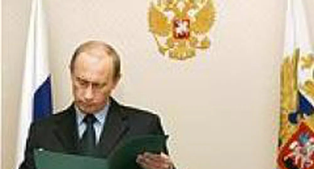 Подписахме 8 двустранни споразумения с Русия при посещението на Путин