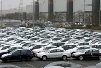 Продажбите на коли в  Централна и Източна Европа се увеличиха през март