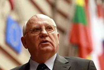 Горбачов иска перестройка на Запада