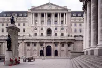 Bank of England запази основната лихва на 0.5%