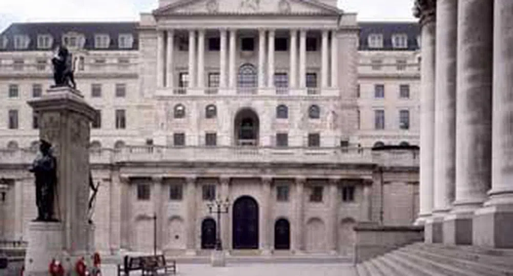 Bank of England запази основната лихва на 0.5%