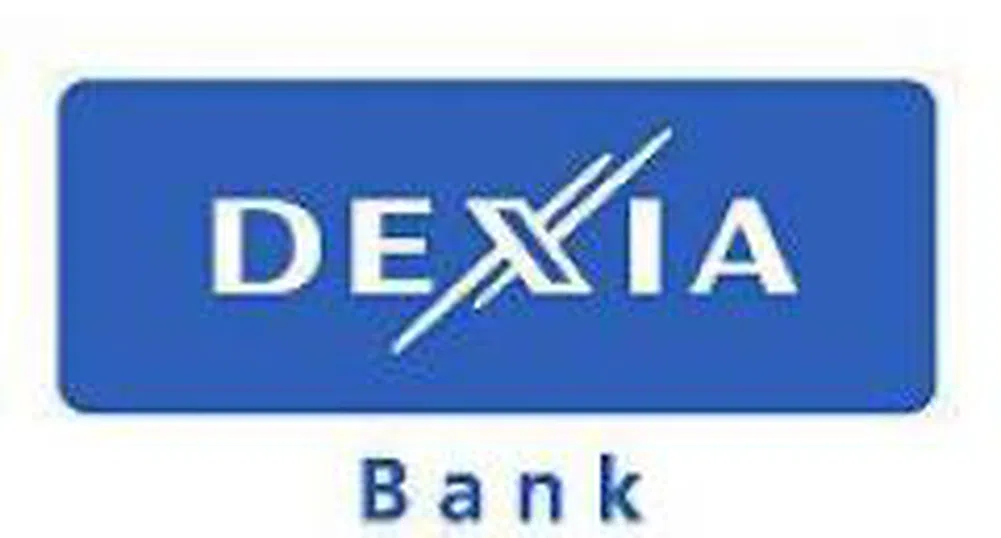 Dexia закрива 900 работни места след 2.3 млрд. загуба
