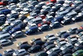 New Vehicle Sales Up 30% Y/Y in Q1