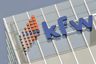 Германската банка KfW отчете 2.7 млрд. евро загуба