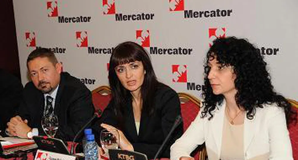 Първите магазини на Меркатор ще са в Стара Загора и Варна