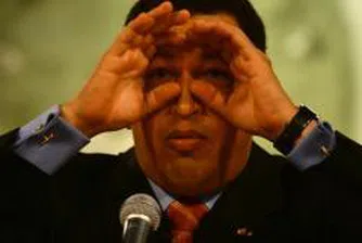 Уго Чавес: Надявам се да не убият Обама