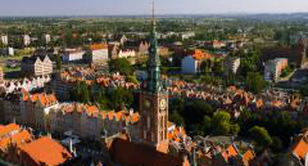 Полша е вторият най-атрактивен пазар за недвижими имоти в ЦИЕ за 2008 г.