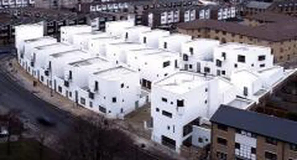 Kомпанията Investate ще строи жилищен комплекс в Лондон за 750 млн. евро