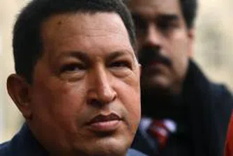 Чавес се зае и с Coca Cola