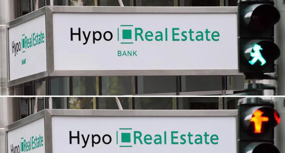 Германия с нова оферта към Hypo Real Estate