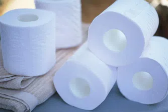 Не кради тоалетна хартия от офиса!