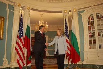 САЩ предлага помощ на България срещу кризата