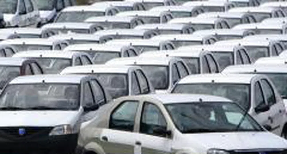 Продажбите на автомобили в Румъния падат с 29% през май