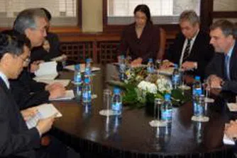 Япония ни отпуска 238 млн. евро за терминали на пристанища Варна-Изток и Бургас-Запад