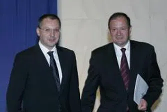 Станишев: Системен натиск върху организираната престъпност