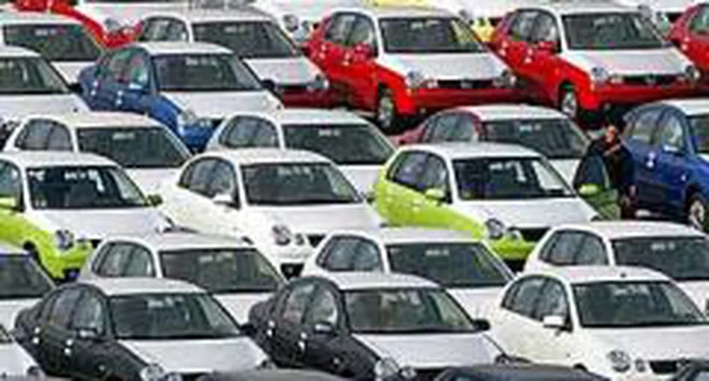 Европейският пазар на автомобили с ръст от 9.4% през април, Golf най-продаваната марка