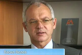 В. Велев: Трябват години за продажби на нива от 2008 г.