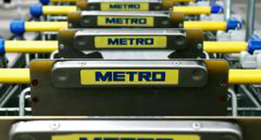 Чистата печалба на Metro скача, но перспективите са мрачни