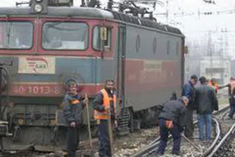 Railway Modernization to Cost Some Lv 314 Mln