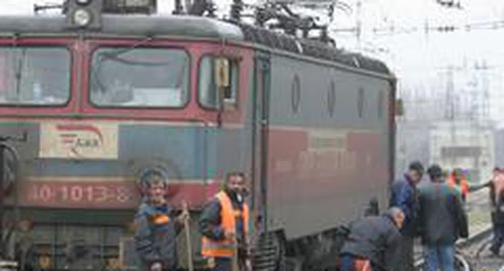 Railway Modernization to Cost Some Lv 314 Mln