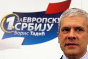 Формацията на Борис Тадич печели парламентарните избори в Сърбия