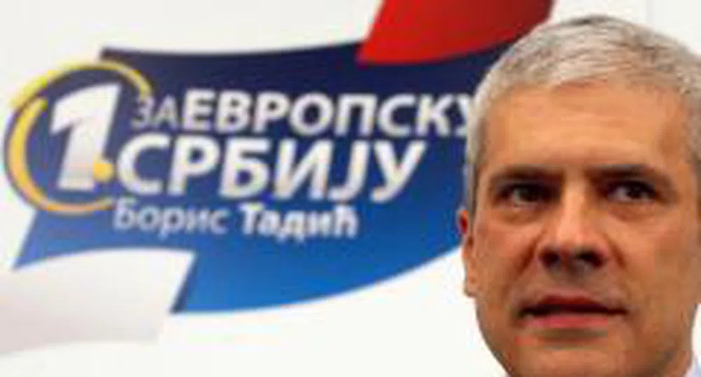 Формацията на Борис Тадич печели парламентарните избори в Сърбия