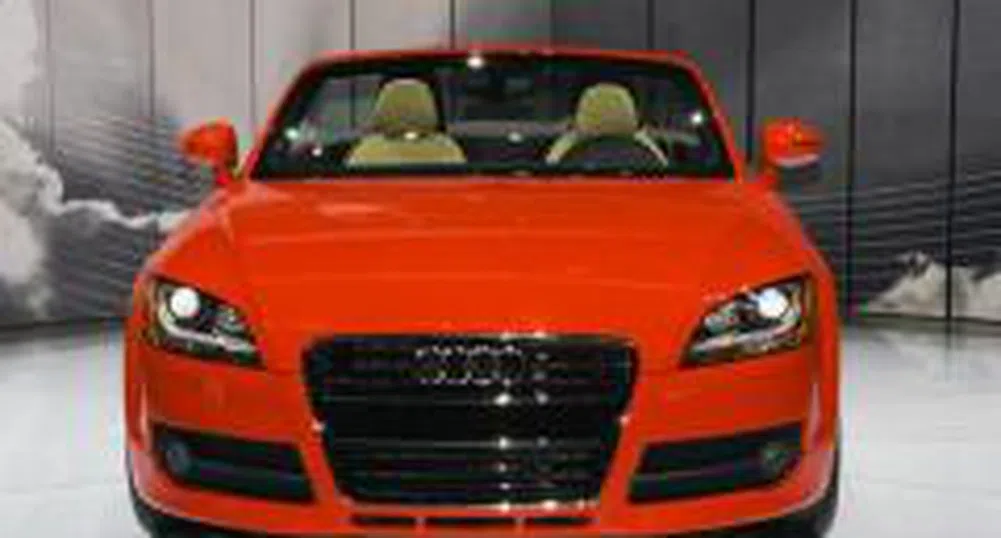 Audi с продажби, близки до 1 млн. автомобила за изминалата година