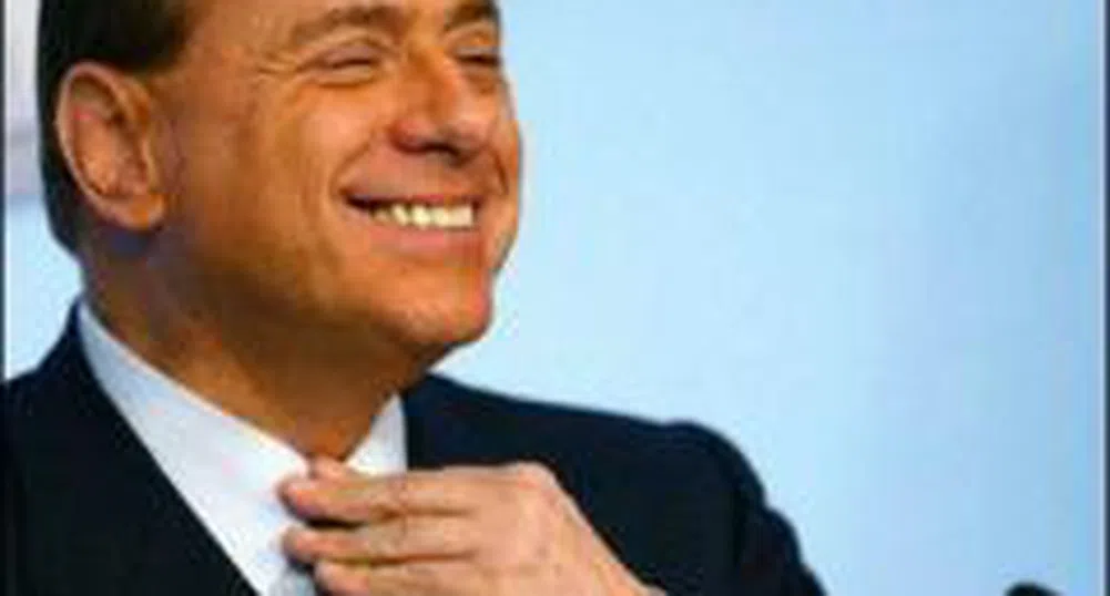 Берлускони: Кризата е тежка, но не и трагична