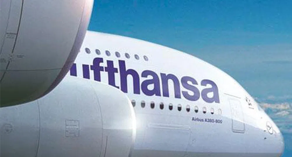 ЕК разреши на Луфтханза на закупи Brussels Airlines