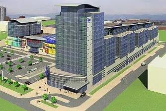 Най-големият мол на Балканите отваря врати в София догодина