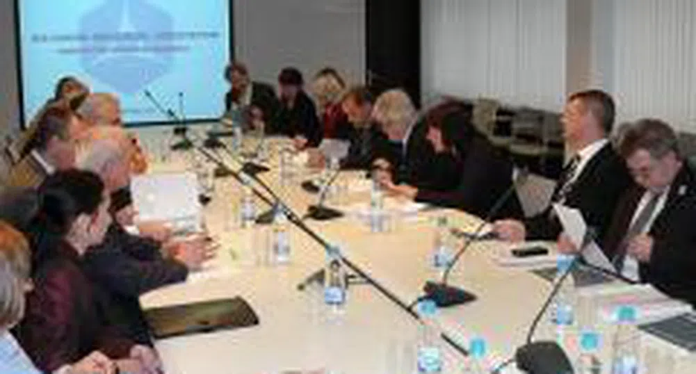 Петима евродепутати гостуваха на БСК