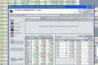 Холдинг Пътища свали SOFIX с 5%