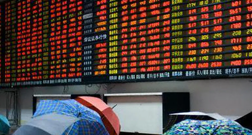 Азиатските пазари падат втори ден