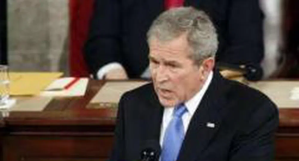 Буш обеща още мерки за успокояване на финансовите пазари