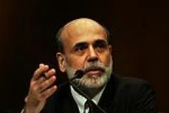 Спадът в цените на суровините и поскъпването на долара оправдават Бернанке