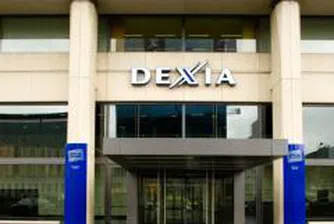 Франция, Белгия и Люксембург ще гарантират заем на Dexia