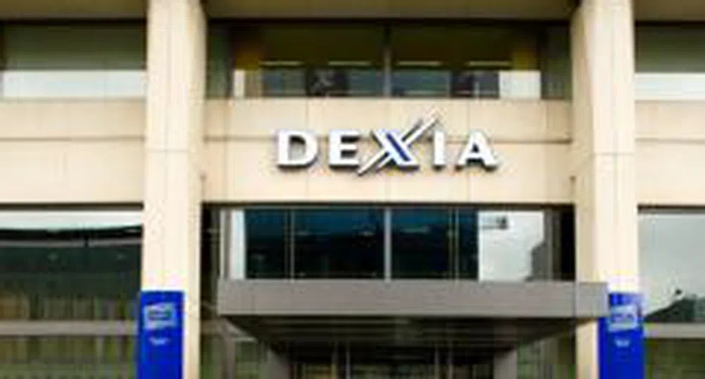 Франция, Белгия и Люксембург ще гарантират заем на Dexia