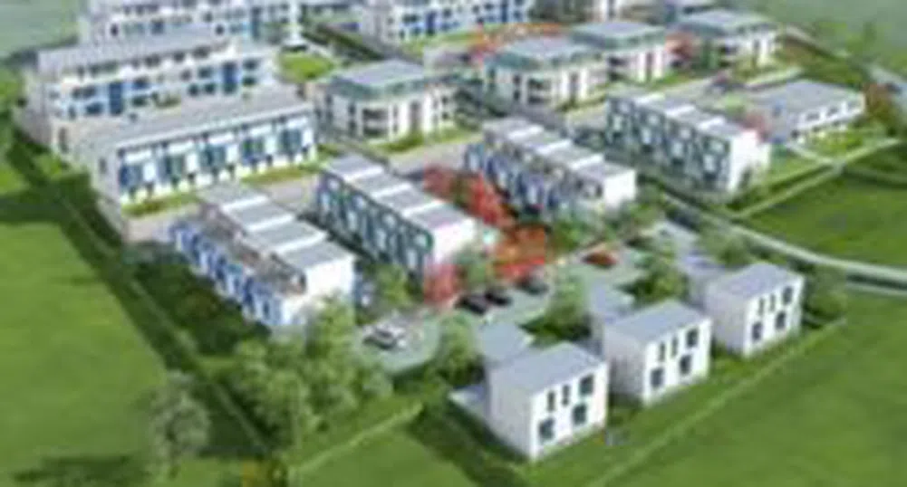 Райфайзенбанк България дава кредит до 90% за покупка на жилище в Sofia_sky